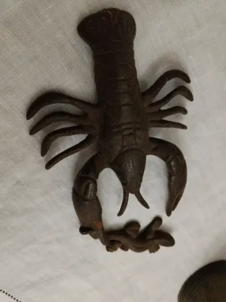 Libro de cartas Liberty in metallo