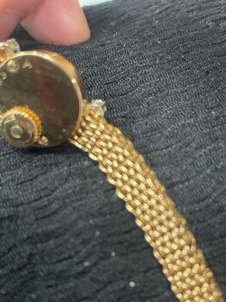 Reloj Jaeger-LeCoultre Oro Diamantes