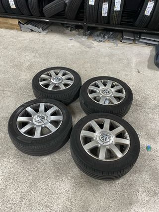 Llantas Volkswagen 16 (4 unidades)