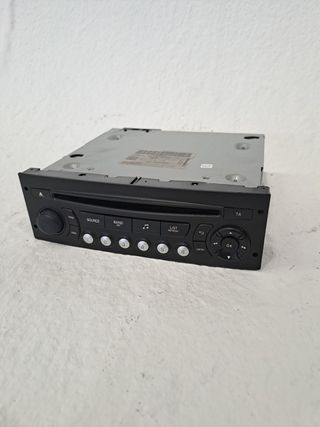 SISTEMA AUDIO / RADIO CD PEUGEOT 3008