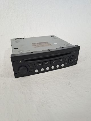 SISTEMA AUDIO / RADIO CD PEUGEOT 3008