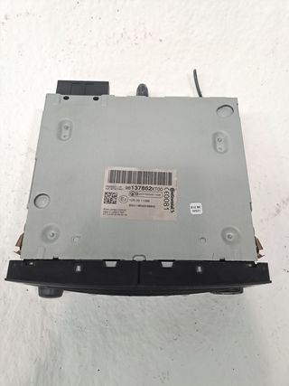 SISTEMA AUDIO / RADIO CD PEUGEOT 3008