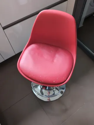 2 sillas de barra
