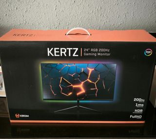 Monitor Gaming KERTZ 24 RGB 200Hz 1ms
