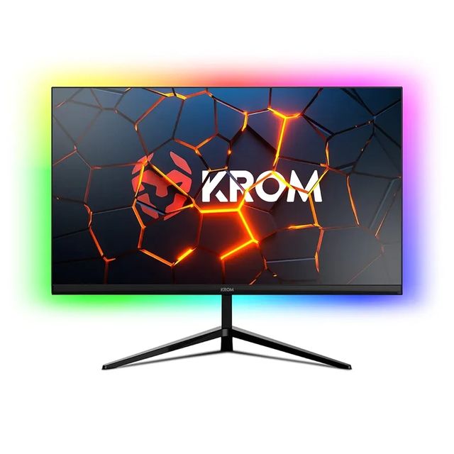 Monitor Gaming KERTZ 24 RGB 200Hz 1ms