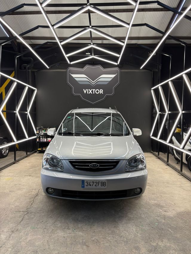 KIA Carens 2.0CRDI VGT EX