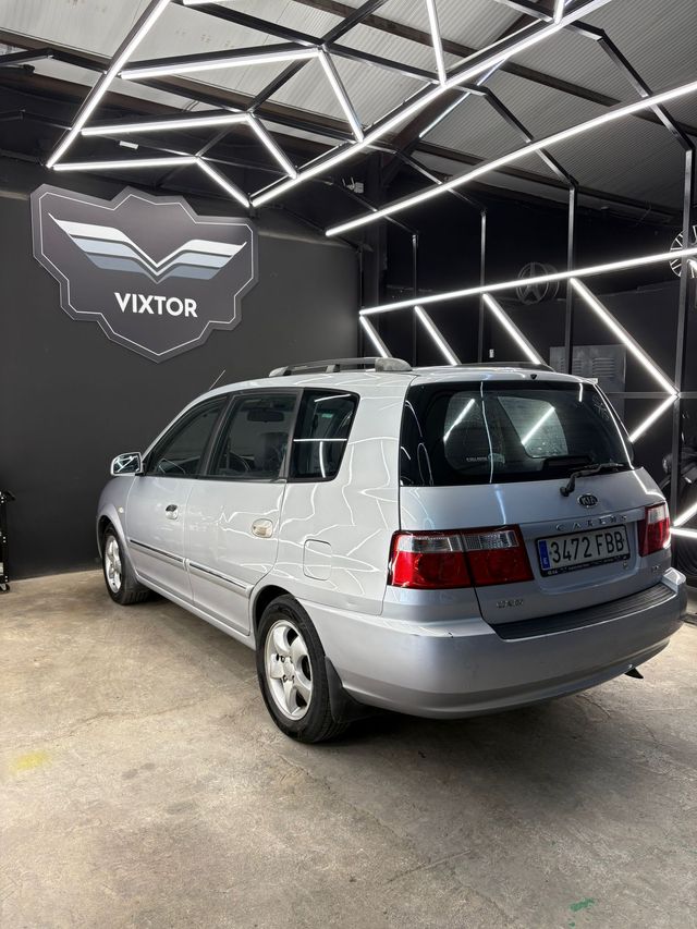 KIA Carens 2.0CRDI VGT EX