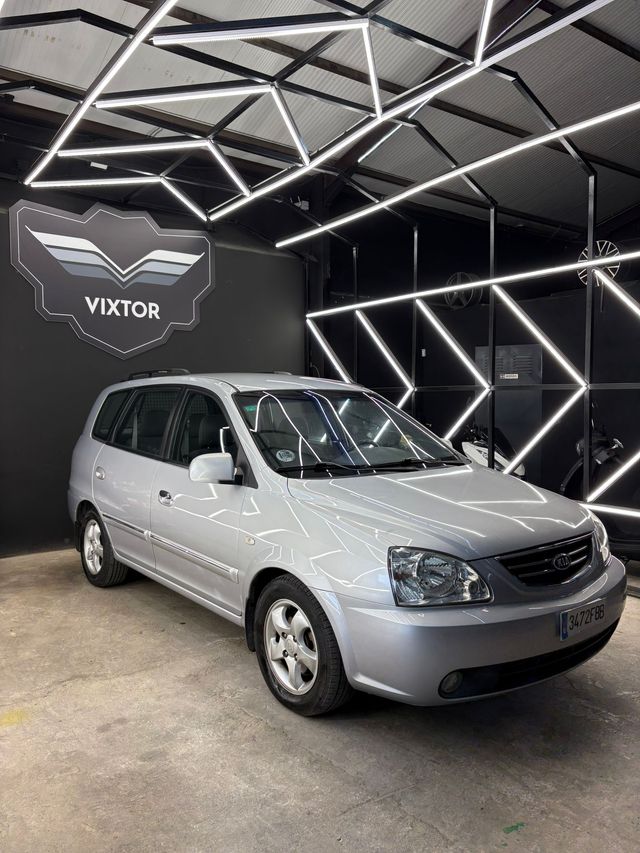 KIA Carens 2.0CRDI VGT EX