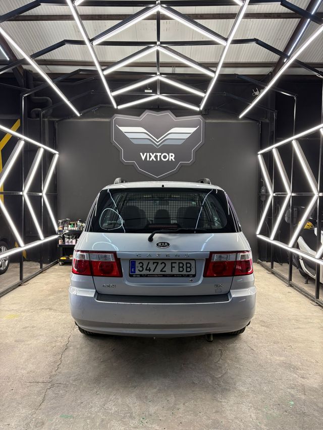 KIA Carens 2.0CRDI VGT EX