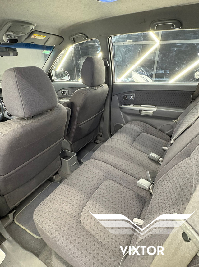 KIA Carens 2.0CRDI VGT EX