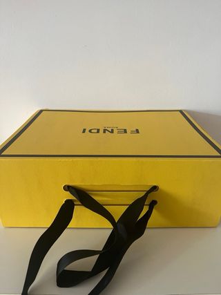 Fendi Baguette Macramè Edizione Limitata