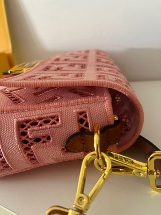 Fendi Baguette Macramè Edizione Limitata