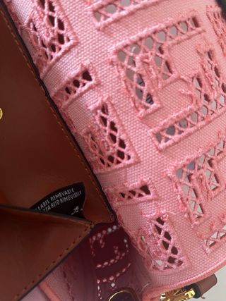 Fendi Baguette Macramè Edizione Limitata