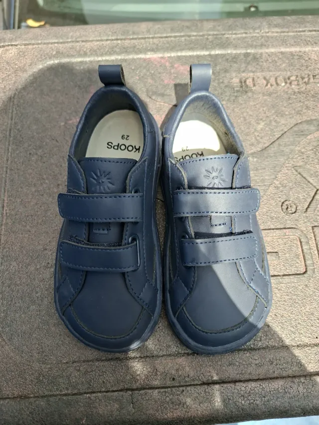 Zapatos Koops Azul Talla 29