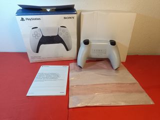 Mando DualSense PS5 Blanco con caja 