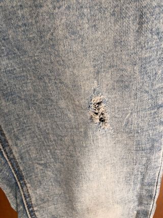 Pantalón vaquero mujer talla 34