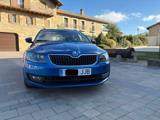 Skoda Octavia combi DSG 150 cv Style
