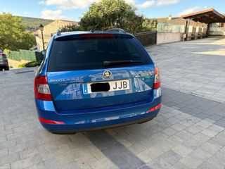 Skoda Octavia combi DSG 150 cv Style