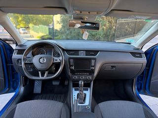 Skoda Octavia combi DSG 150 cv Style