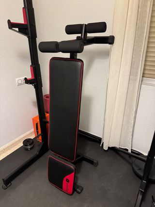 Banco de musculación Bodytone