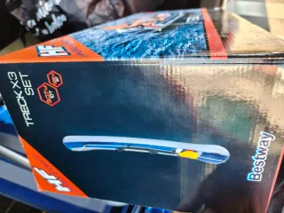 Barca hinchable Hydro-Force TRECK X3 SET