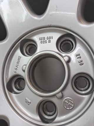 NEUMATICO REPUESTO VOLKSWAGEN TOURAN (1T1)