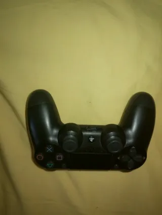 Consola PS4 (PlayStation 4 pro) Negra