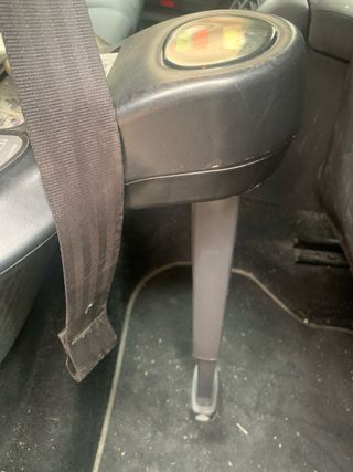 Silla coche giratoria Joie