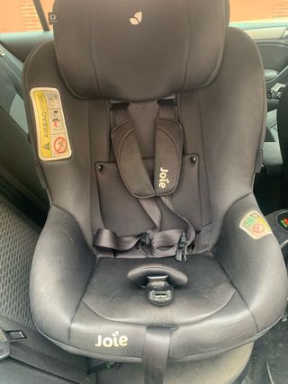 Silla coche giratoria Joie
