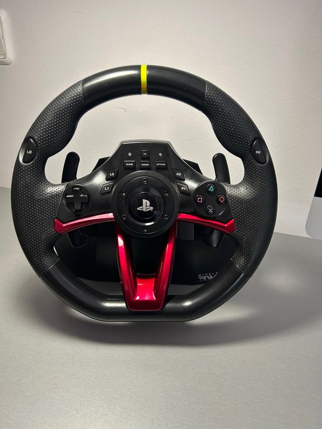 Volante RWA Racing Wheel Apex Inalámbrico ps4