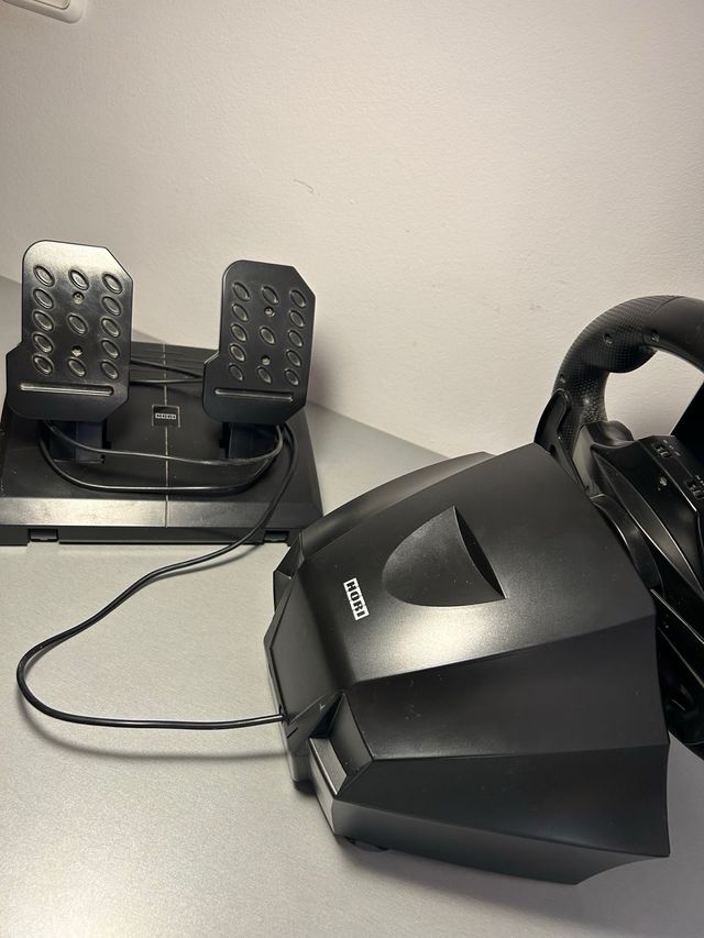 Volante RWA Racing Wheel Apex Inalámbrico ps4