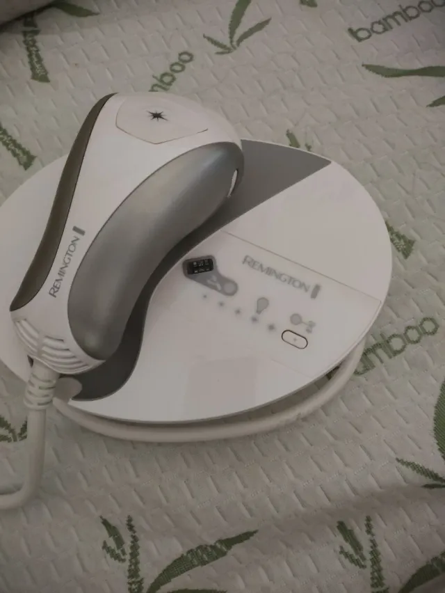 Fotodepilación  Remington