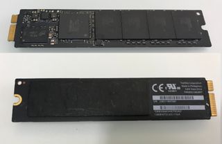 Discos SSD MacBook Air hasta 500GB  PRECIO REAL - 