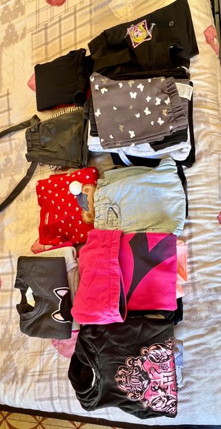 Abbigliamento bambina Stokke 8/9 anni