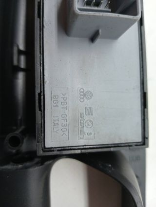 MANDO ELEVALUNAS DELANTERO IZQUIERDO SKODA OCTAVIA COMBI (5E (2)