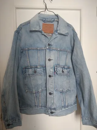 Chaqueta Levi's Trucker de Hombre Modelo 85240