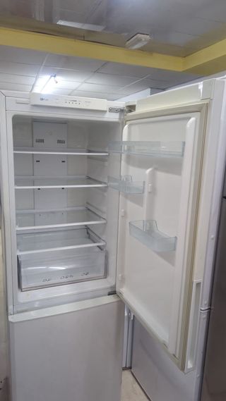 Nevera Samsung con transporte y garantía