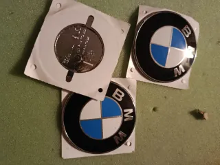 Insignias BMW (Set de 3)