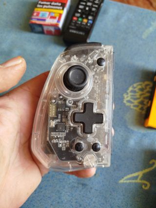  Mandos Pro Nintendo Switch