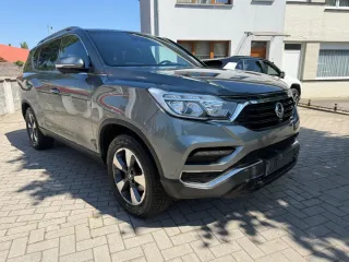 SsangYong Rexton 2018