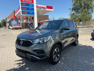 SsangYong Rexton 2018