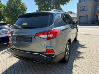 SsangYong Rexton 2018
