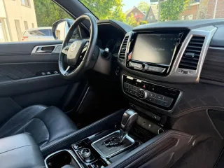 SsangYong Rexton 2018