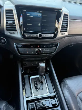 SsangYong Rexton 2018