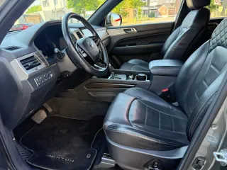 SsangYong Rexton 2018