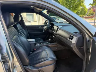 SsangYong Rexton 2018