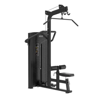 Máquina Selectorizada Jalón al Pecho Fitness Tech