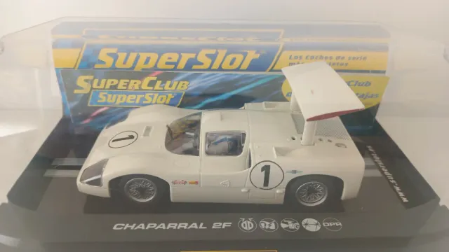 Scalextric Chaparral 2F