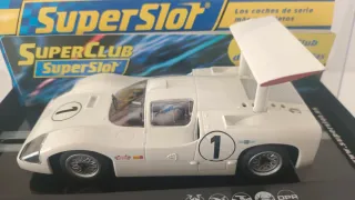 Scalextric Chaparral 2F