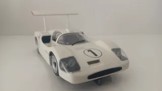 Scalextric Chaparral 2F